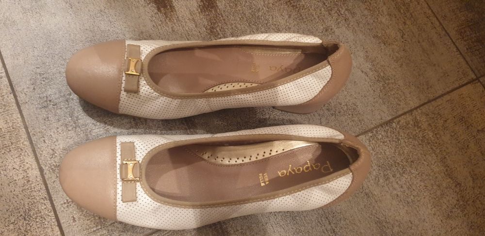 Buty papaya rozmiar 40