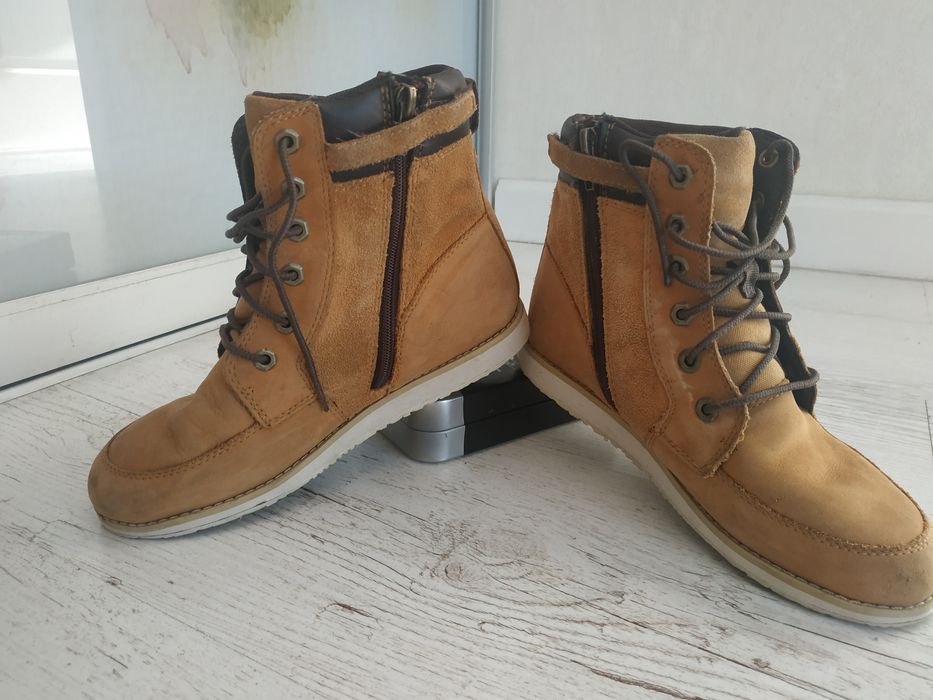 Черевики для хлопчиків