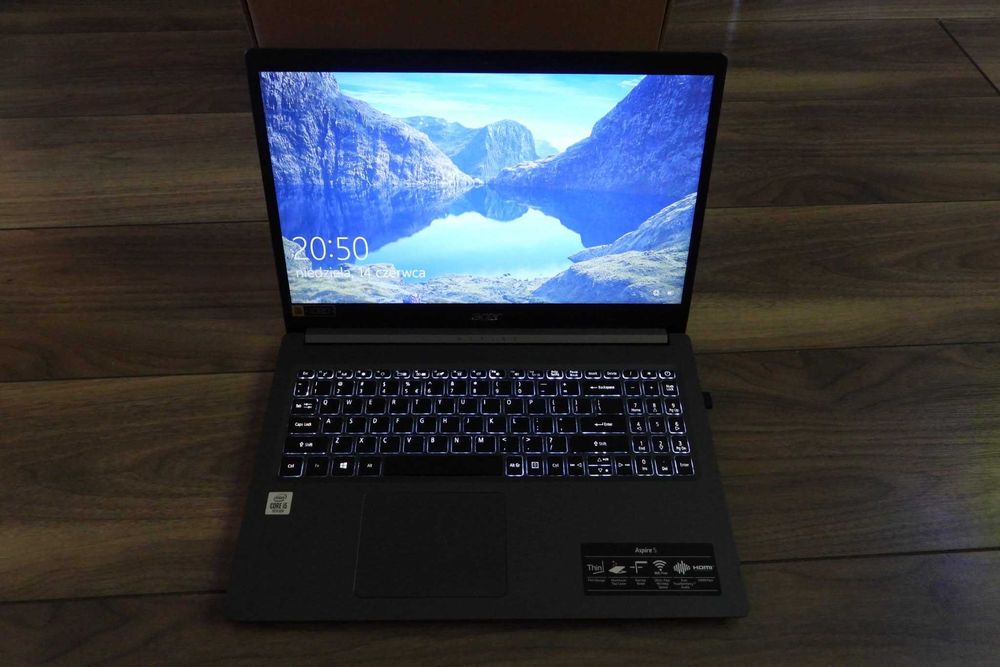 Acer aspire a515-5A58E0