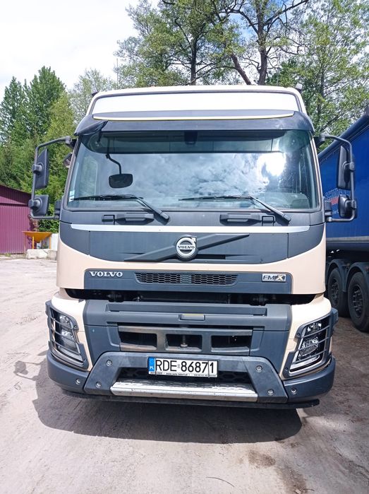 Volvo FMX 460 ( fh FM fmx )