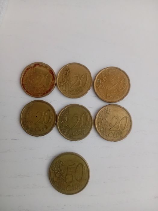 Лот монет для колекції