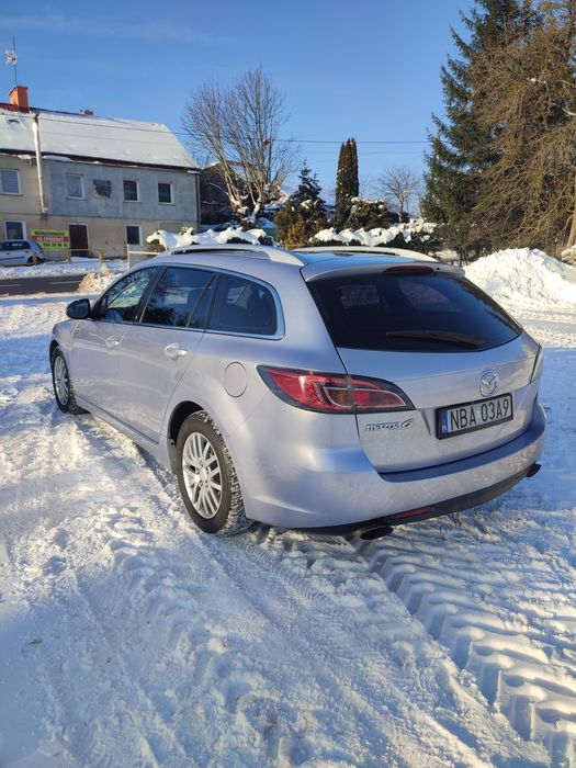 Mazda 6 GH Exclusive