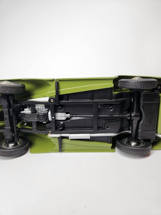 Samochód Wanderer W25K Roadster 1936 Ricko 1:18 model