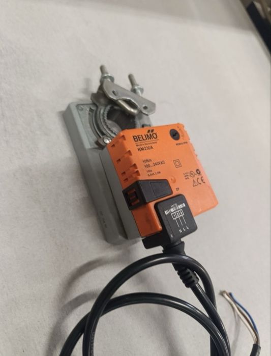 Siłownik Belimo NM230a5szt