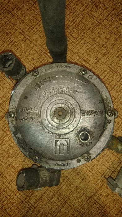 Volkswagen passat B3 редуктор HECAM H135HP