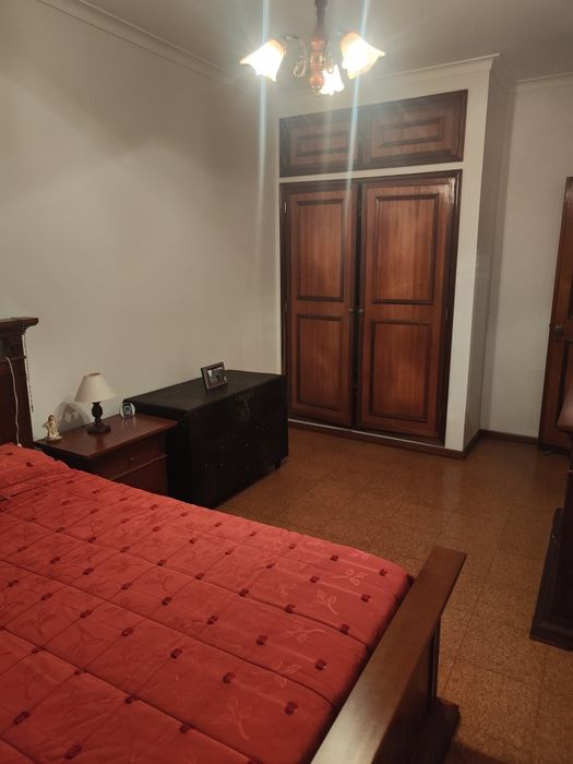 Apartamento T3 mobilado