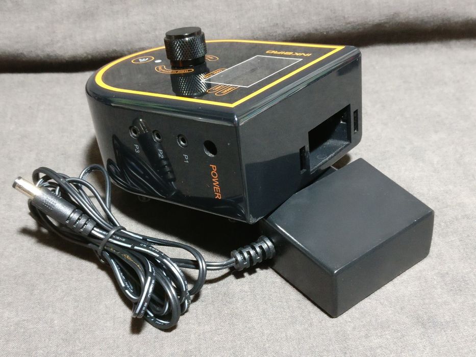 Автоматический регулятор температуры для угольных грилей INKBIRD ISC-0