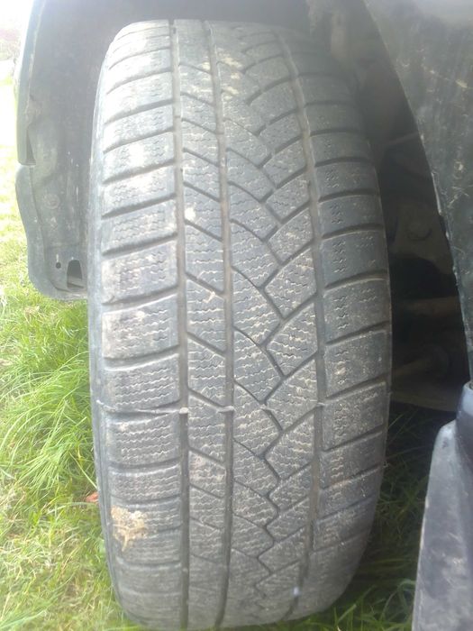 Колеса в зборі титани