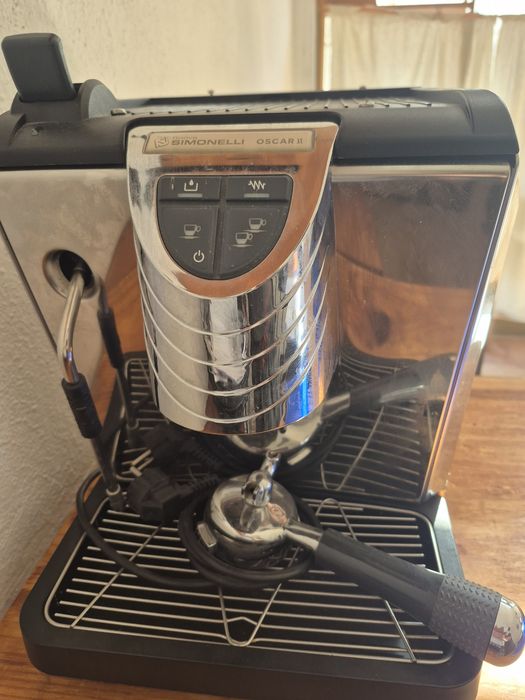 Nuova Simonelli Oscar 2 - para arrumar