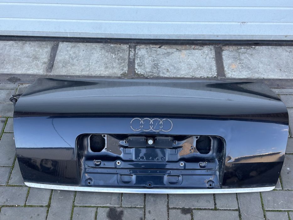 Кришка багажника седан Audi A6 C5 1997-2005