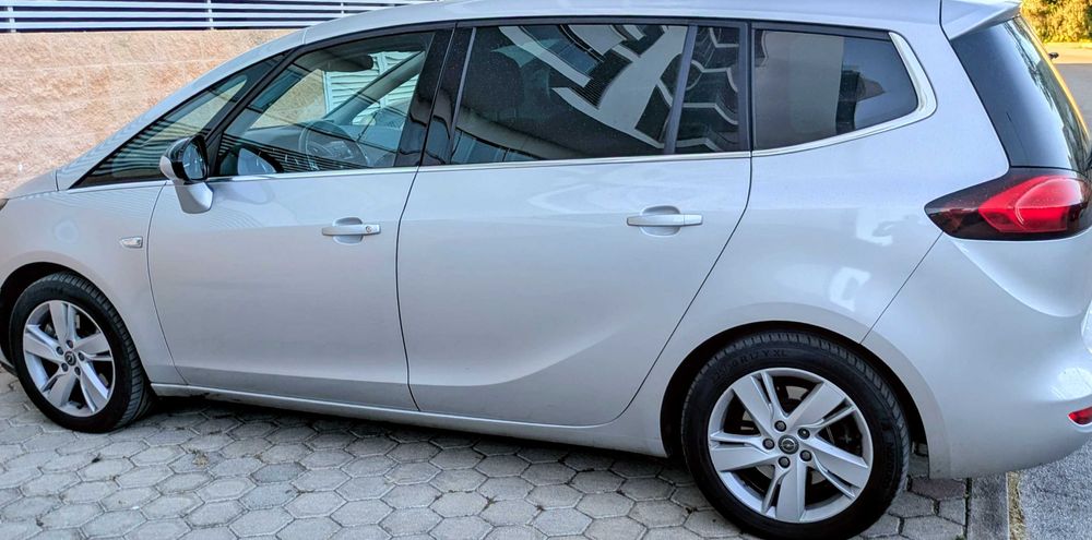 Vendo Opel Zafira Cosmo