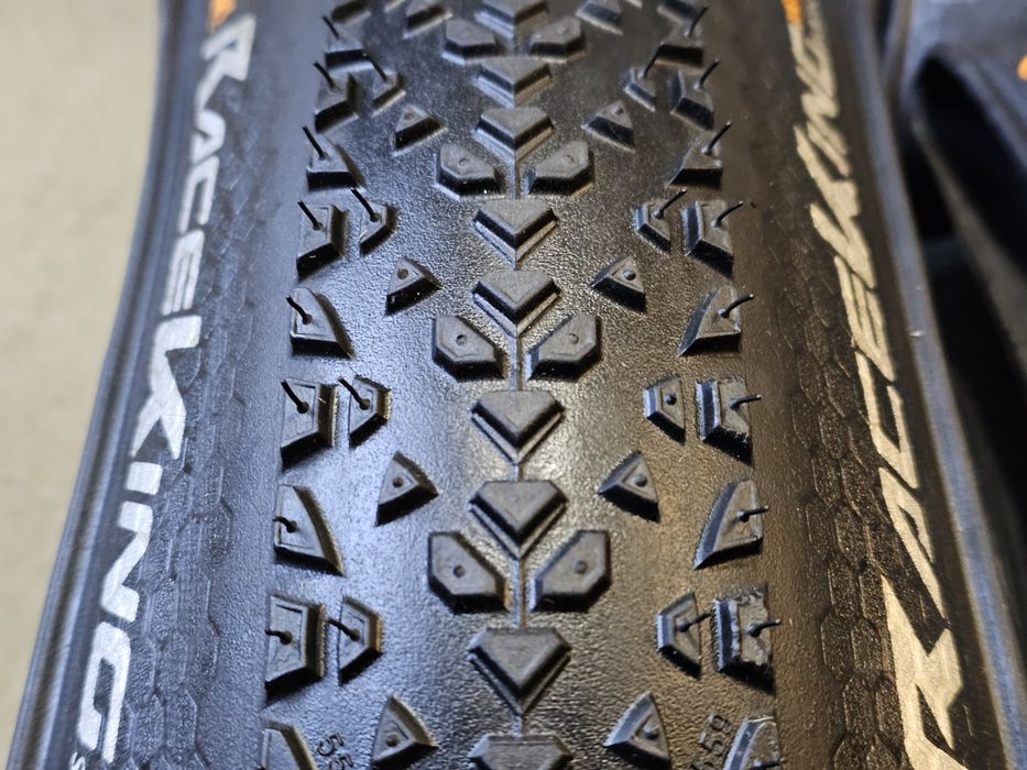 Б/у покришки 26 Continental Cross King, Race King