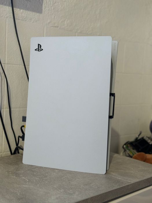 Play station 5 edicao digital + comando e fones originais