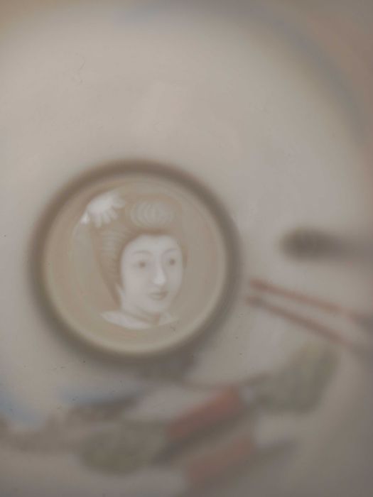 Serviço de chá japonês/ chinês