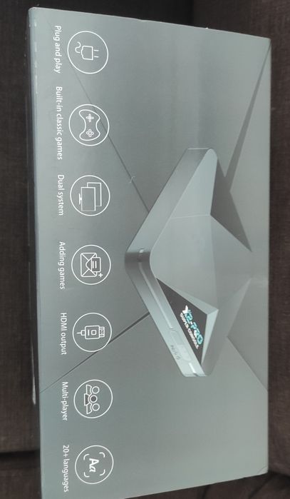 Consola de retro games X2 Pro