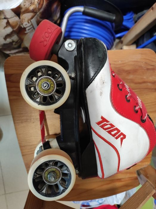 Par Patins Toor criança