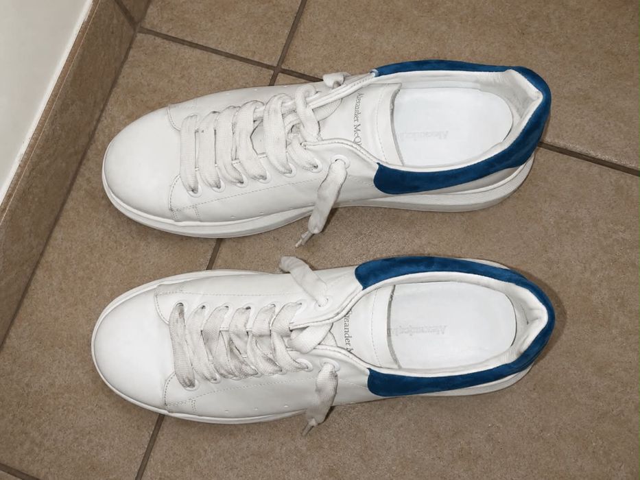 Trampki męskie Alexander Mcqueen