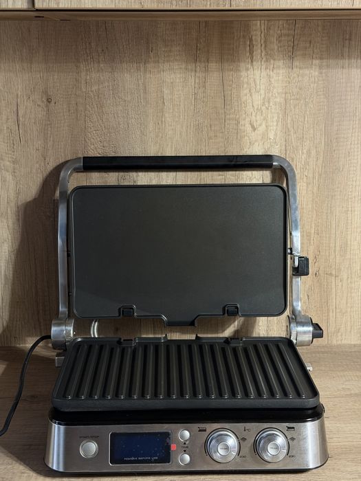 Гриль DeLonghi MultiGrill CGH1012D