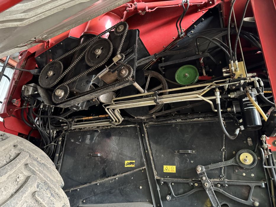 Комбайн Case 5088