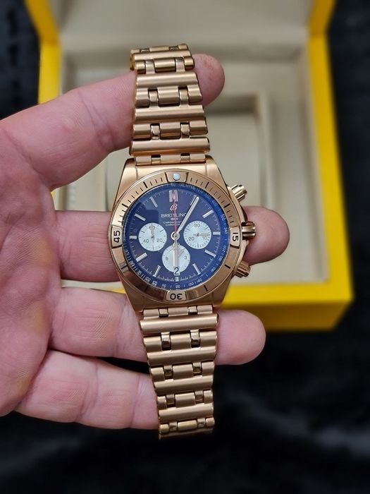 Breitling zegarek