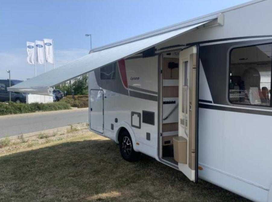Aluguer Caravanas