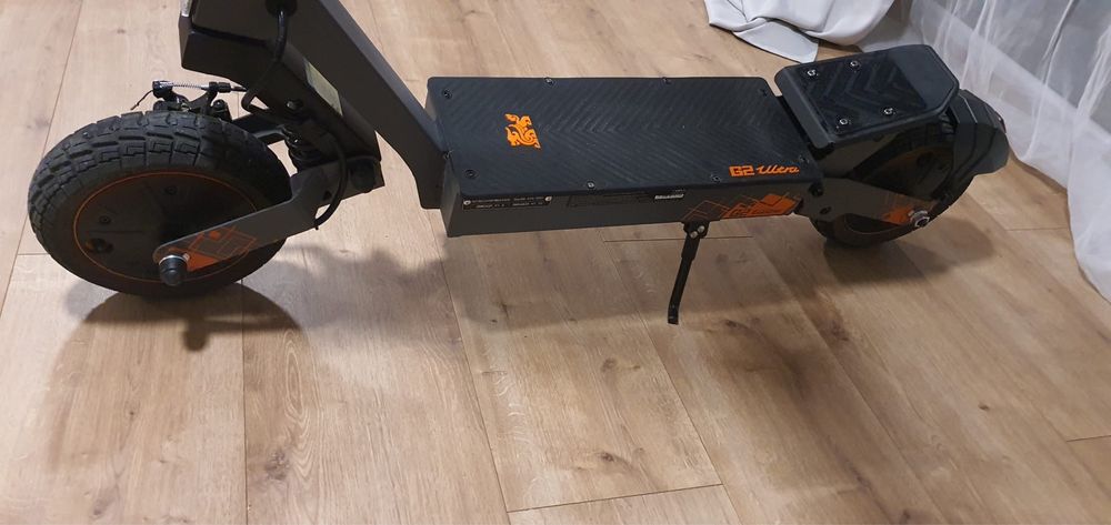 Hulajnoga Elektryczna KuKirin G2 Ultra