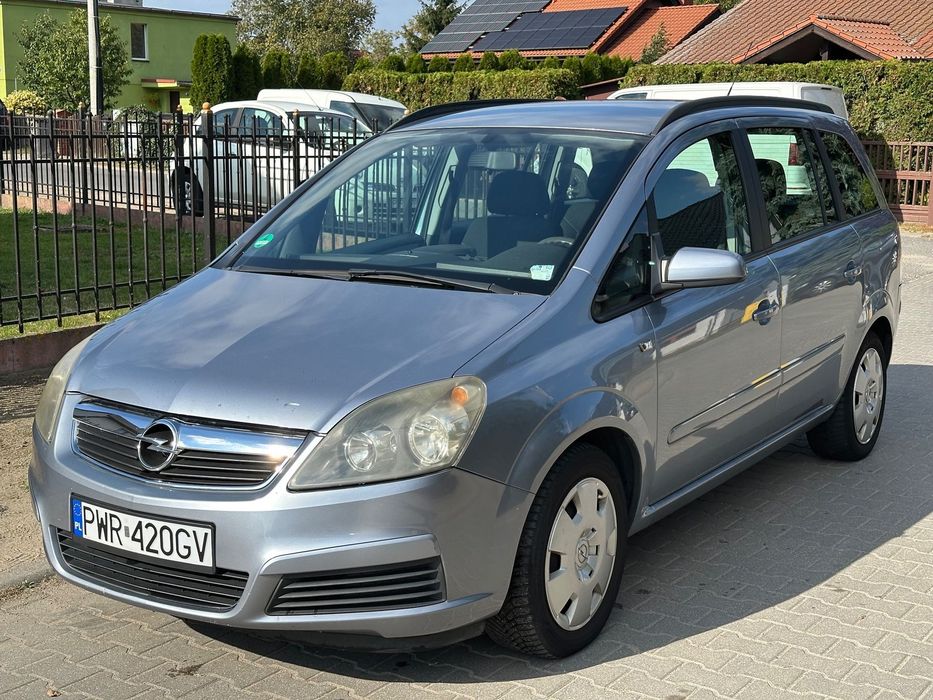 Opel Zafira