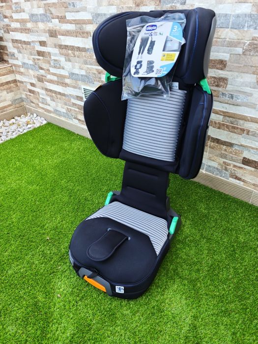 Cadeira Chicco Fold & Go Isofix