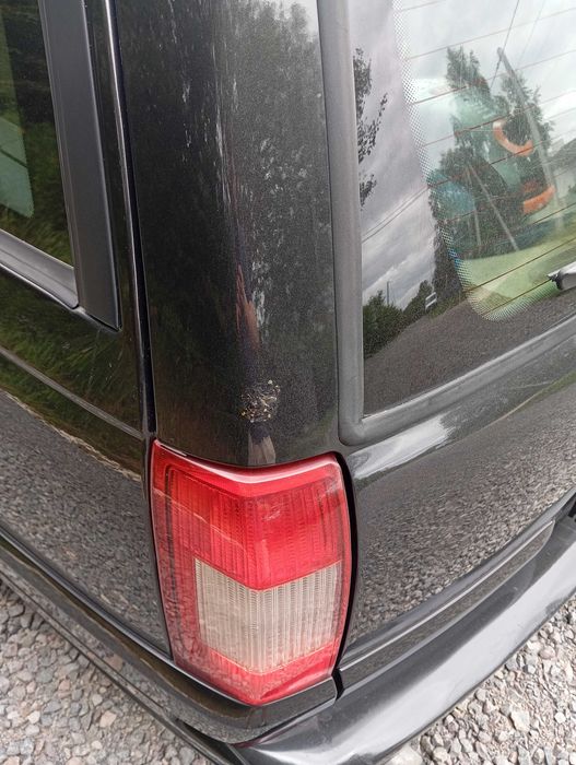 Opel Omega 2001 VIN W0L0VBM3511016263 фото оголошення 3 з 22