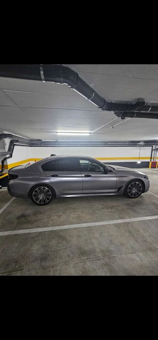 BMW Serie 520D Pack M