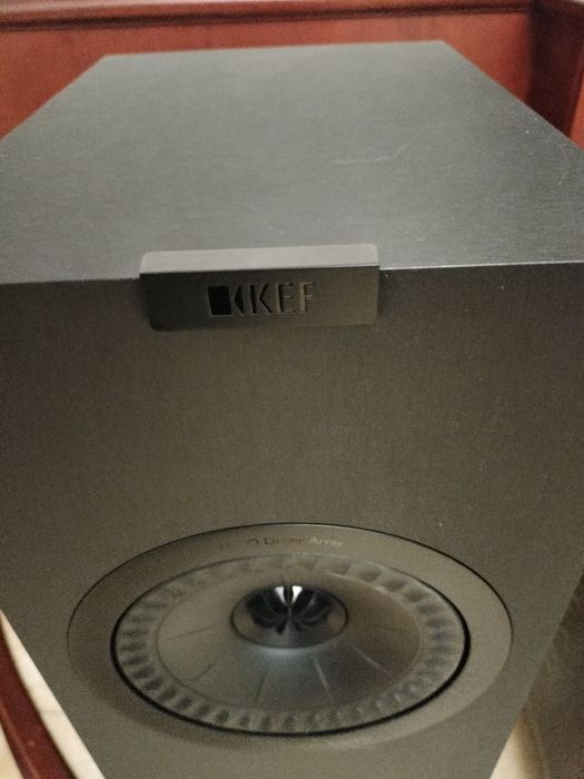 KEF Q3 meta black - полична HI-FI акустика