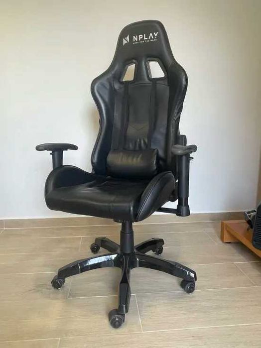 Cadeira Gaming Semi Nova