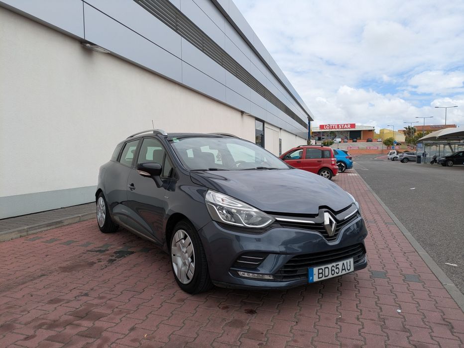 Renault Clio 2020
Re
Vendo Renault Clio de 2020, equipado com sistema GPL, ideal para quem procura um carro e