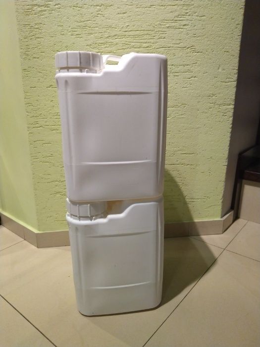 Karnister 15 litrów