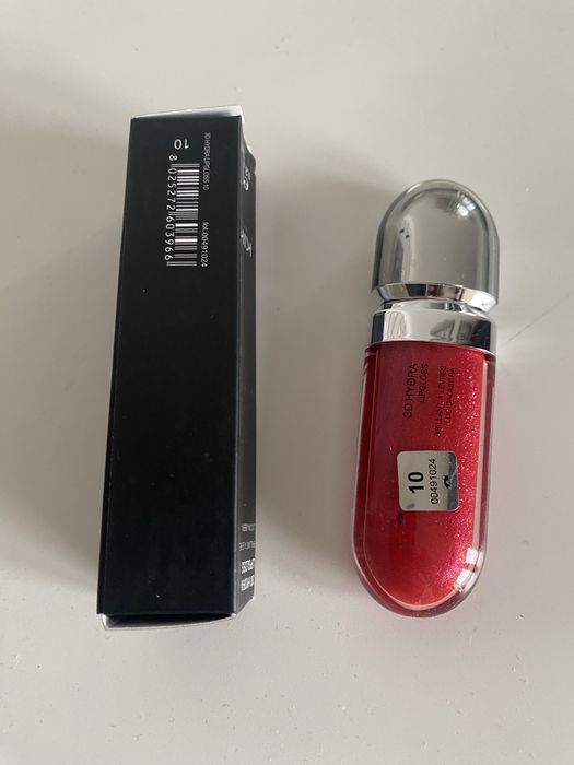 KIKO Milano 3D Hydra Lipgloss