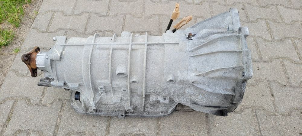 Skrzynia biegów automat gm bmw e39 530d