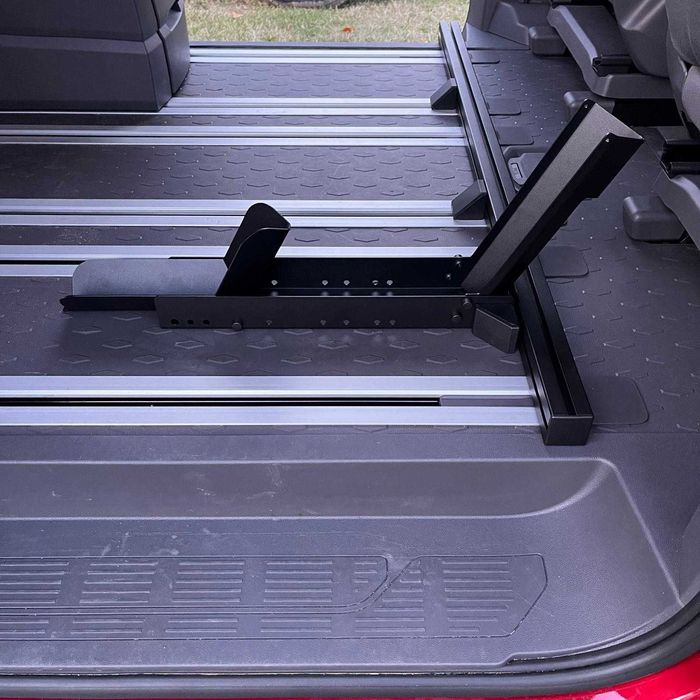 Uchwyt rowerowy Stojak na rowery Mercedes V klasa Viano Ford Custom