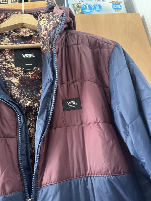 Kurtka zimowa/przejściowa Vans roz. M męska