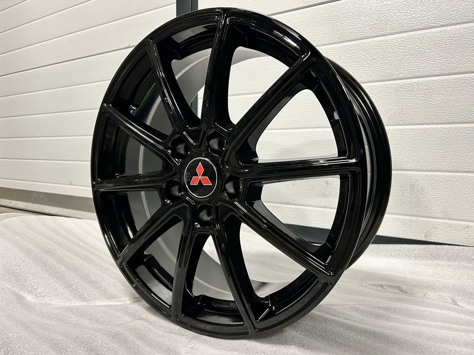 alufelgi MITSUBISHI r17 5x114,3 NOWE ASX Eclipse Cross Lancer Outlande