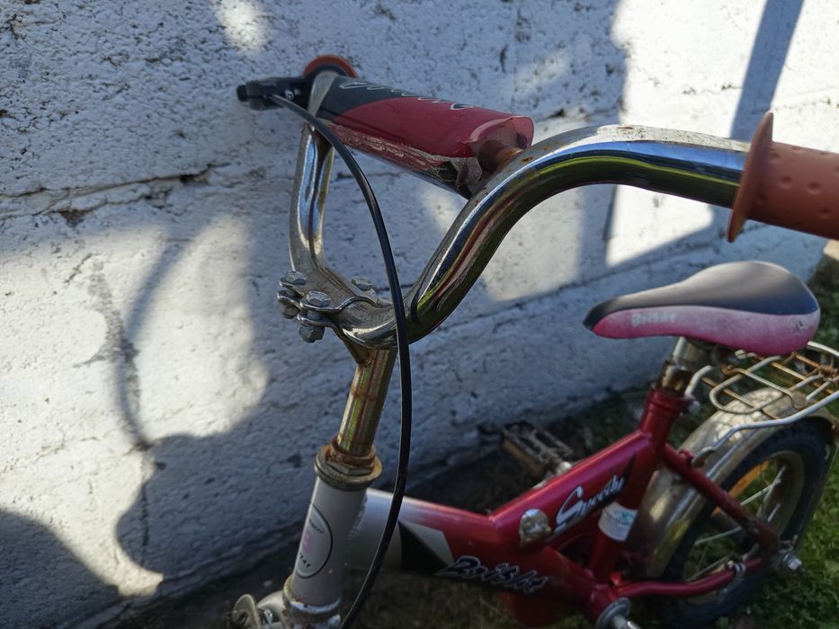 Dwa rowerki dla dzieci