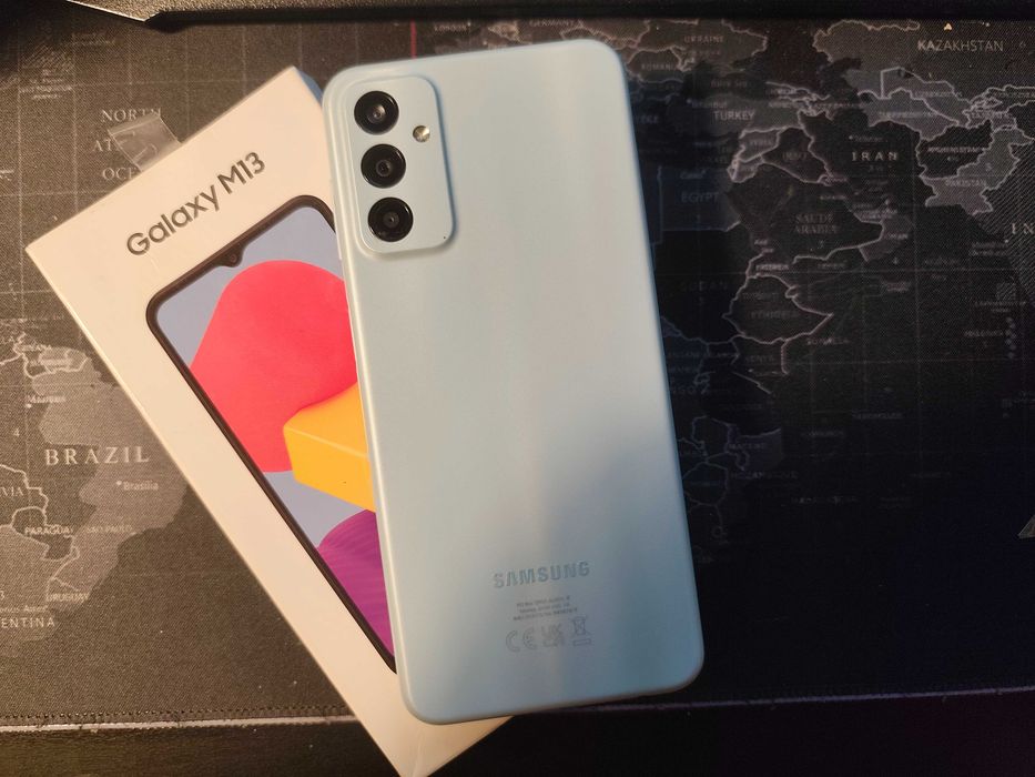 Samsung Galaxy M13 - 64gb + 4gb