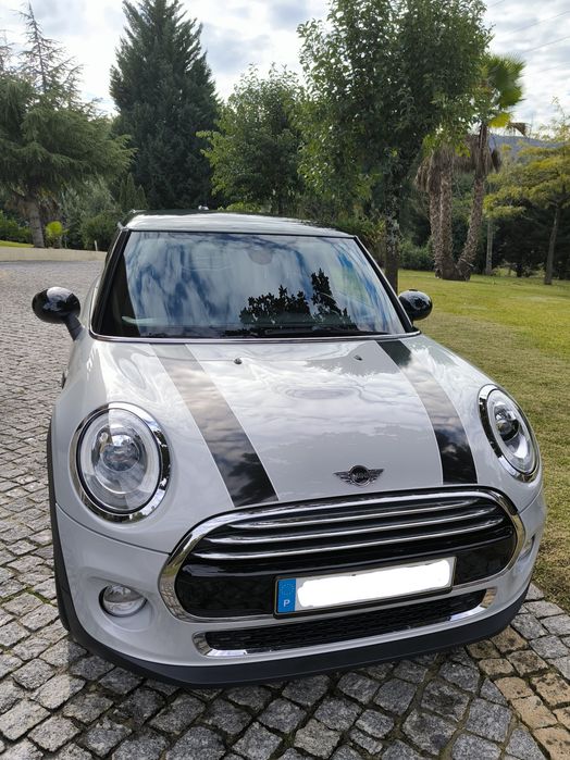 MINI Cooper — fotografia 4