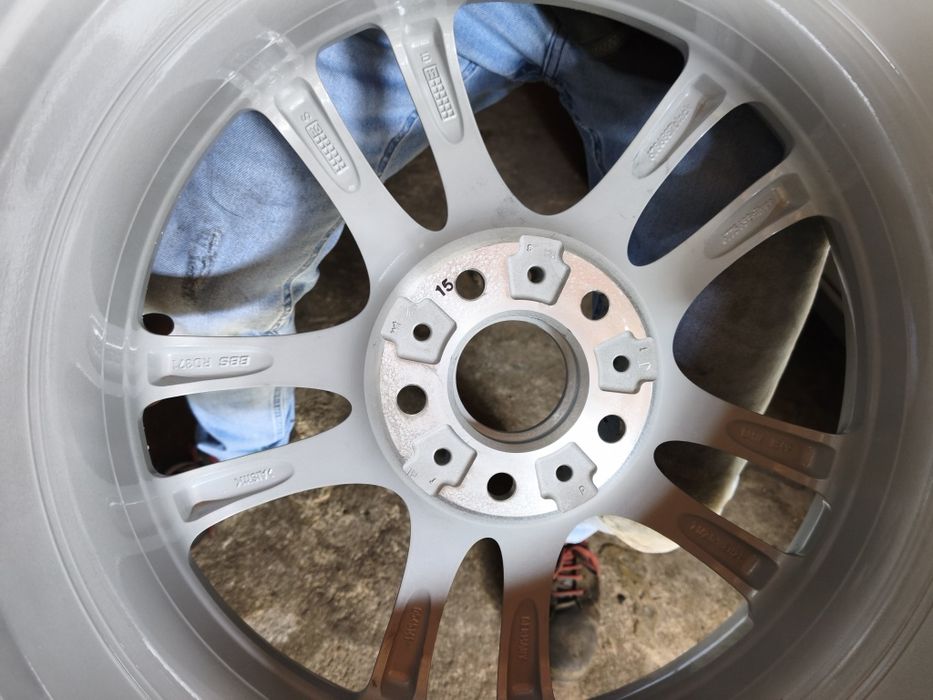 Jante BMW 18 polegadas