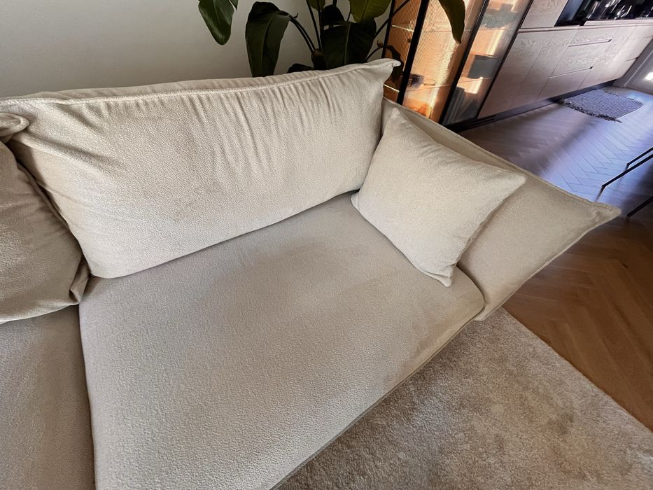 Sofa kanapa Lectus duża