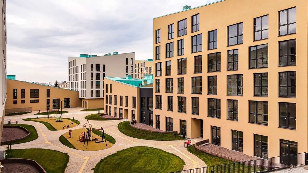 Продаж,  Квартира, Новобудова, Б. Хмельницького 116, Львів