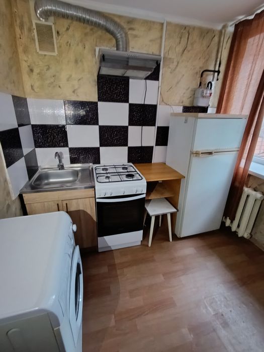 1 комнатная квартира с ремонтом