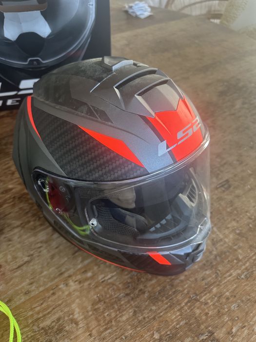 Capacete mota NOVO