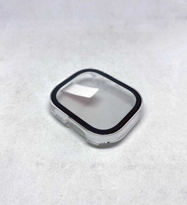 Capa protetora 360º com película para Apple Watch Ultra 49mm