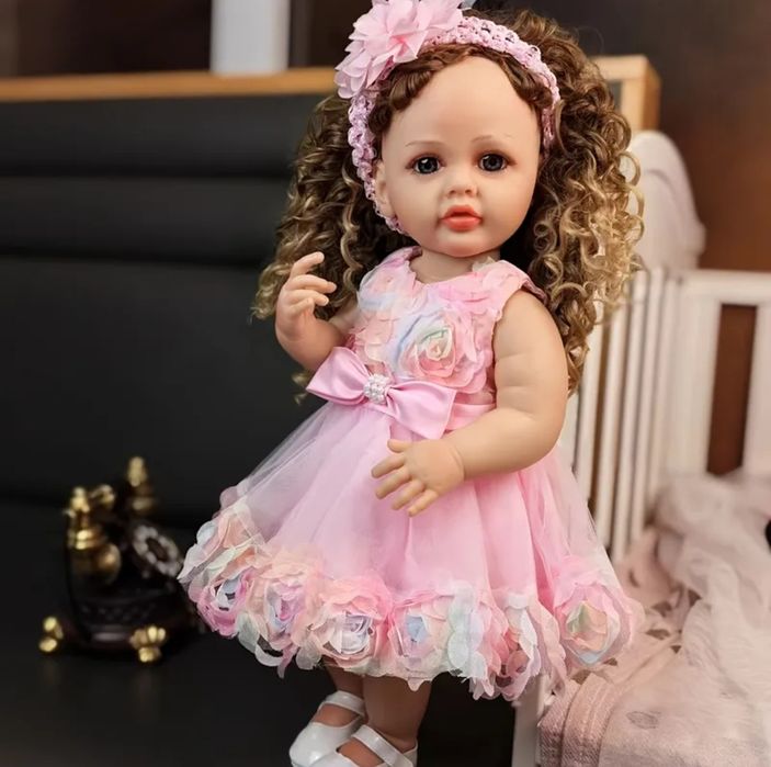 Акція! Вибір. Ляльки реалістичні бебіборн реборн