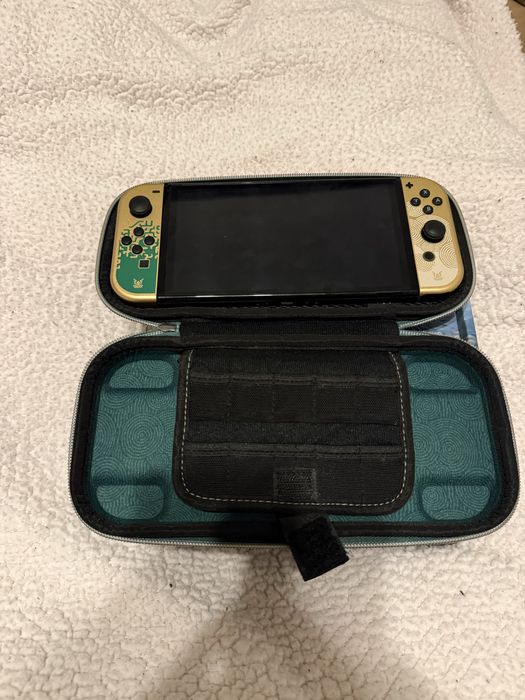 Nintendo swift esição zelda